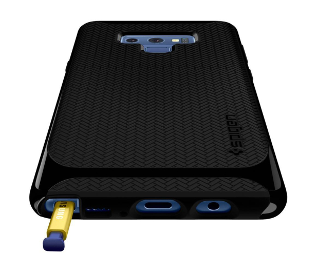 Etui Neo Hybrid do Samsung Galaxy Note 9 czarne - 445149 - zdjęcie 2